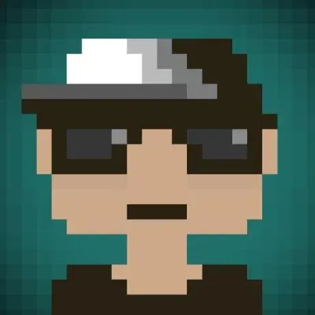 Morpa 8 bit avatar